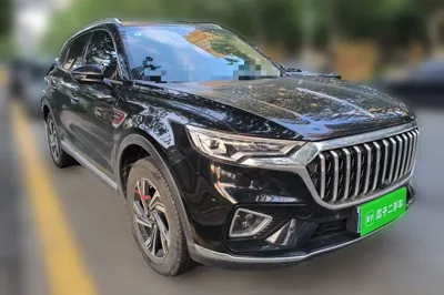 Hongqi HS5