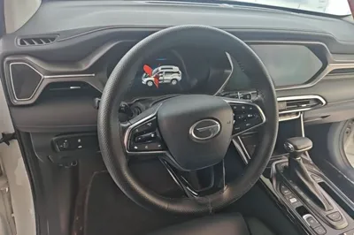 GAC Trumpchi GS4