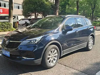 Buick Envision Plus