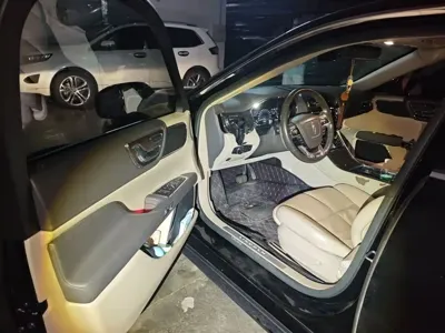 Lincoln Continental