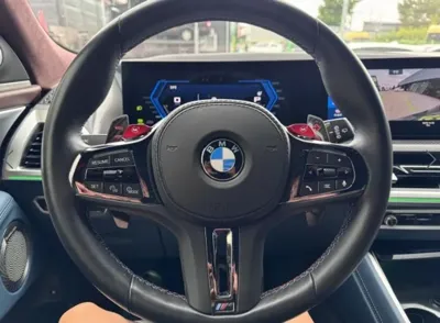 BMW XM