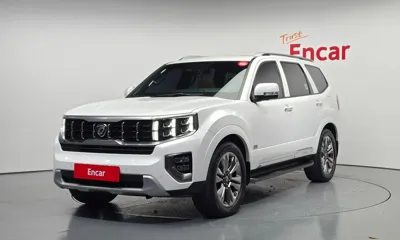 Kia Mohave