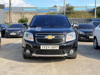 ChevroletGMDaewoo Orlando