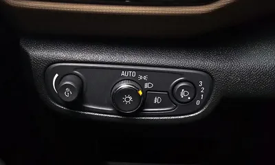 ChevroletGMDaewoo Trailblazer