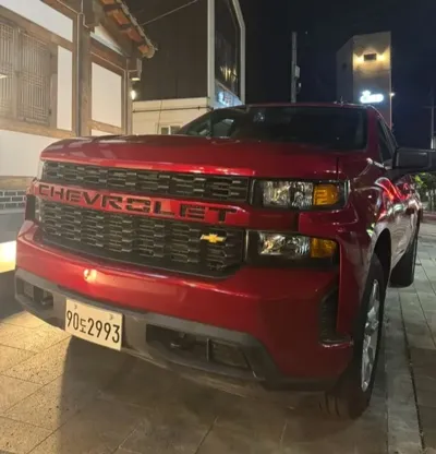 Chevrolet Silverado