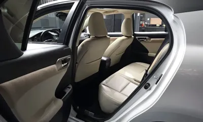Lexus CT200h