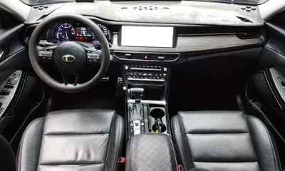 Kia K7