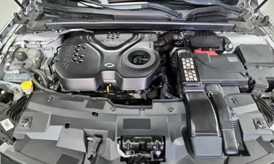 Renault-KoreaSamsung SM6
