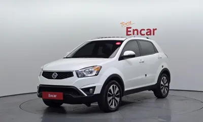 KG_Mobility_Ssangyong KORANDO
