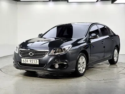 Renault-KoreaSamsung SM5