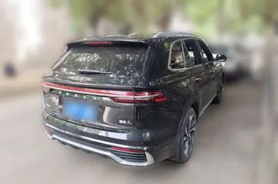 Geely Auto Monjaro L
