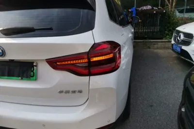 BMW iX3