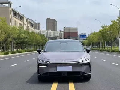 Xpeng P7+