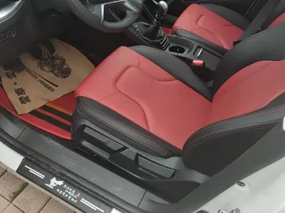 Haval H2s