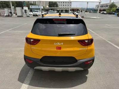Kia KX1