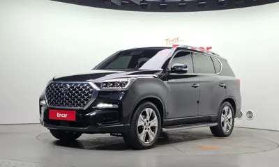 KG_Mobility_Ssangyong Rexton