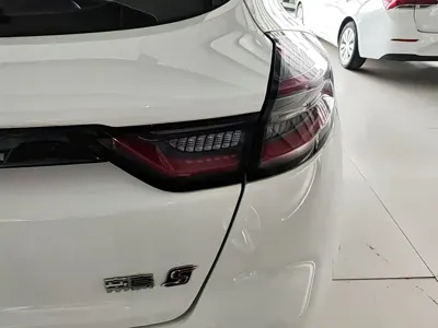 Geely Emgrand S