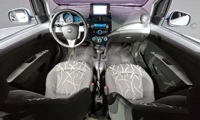 ChevroletGMDaewoo Spark