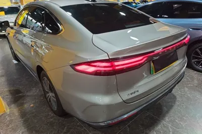 Geely Galaxy Galaxy Stellar 6