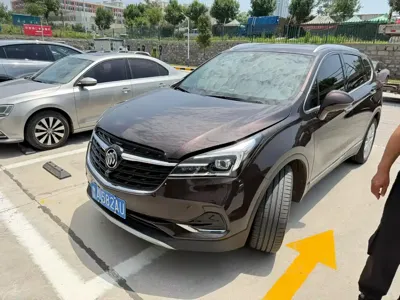 Buick Envision Plus