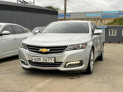 ChevroletGMDaewoo Impala
