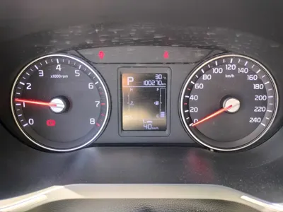 Kia KX3