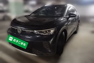 Volkswagen ID.4 Crozz