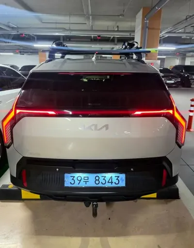 Kia EV3