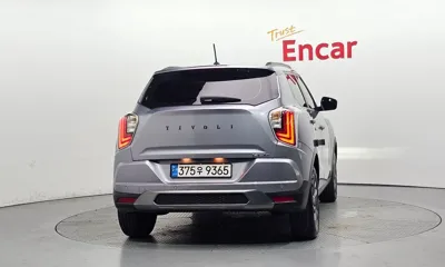 KG_Mobility_Ssangyong TIBOLI