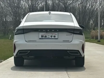Chery Arrizo 8