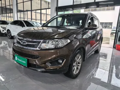 Chery Tiggo 5