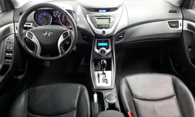 Hyundai Avante
