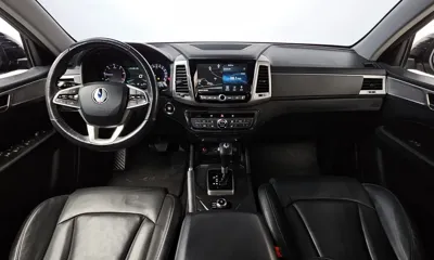 KG_Mobility_Ssangyong Rexton