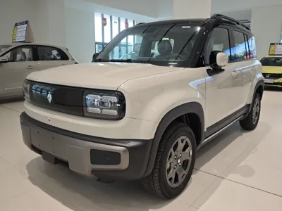 Baojun Spark EUV