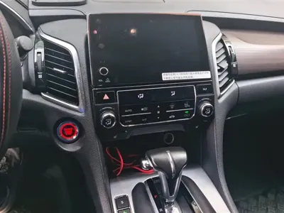 Honda Avancier