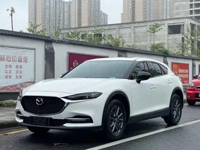 Mazda CX-4