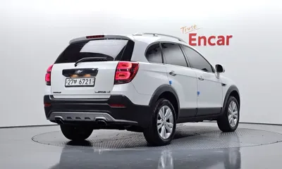 ChevroletGMDaewoo Captiva