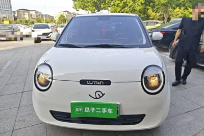 CHANGAN NEVO Lumin