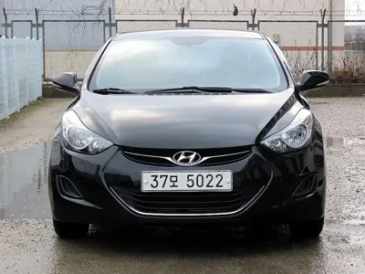 Hyundai Avante
