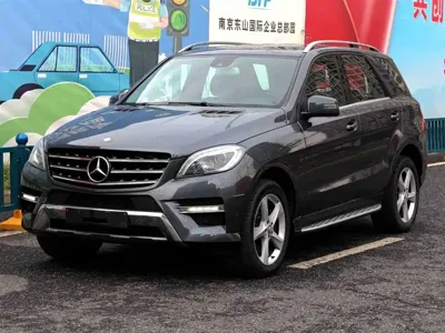Mercedes-Benz M-Class
