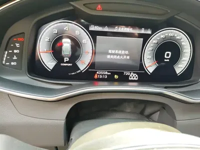 Audi A6 (Import)