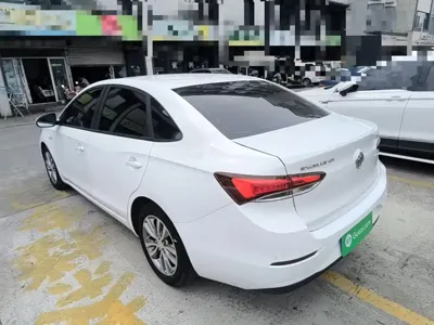 Buick Excelle