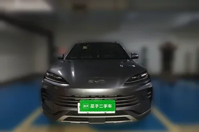 BYD Song PLUS New Energy
