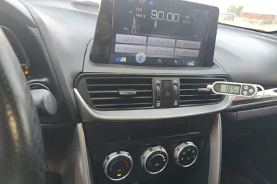 Mazda CX-4