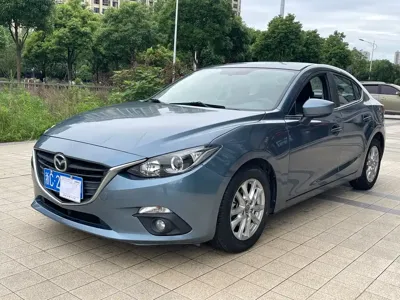 Mazda 3 Axela