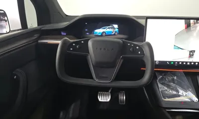 Tesla Model X