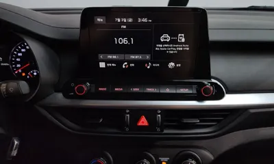Kia K3