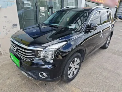 GAC Motor Trumpchi GS7