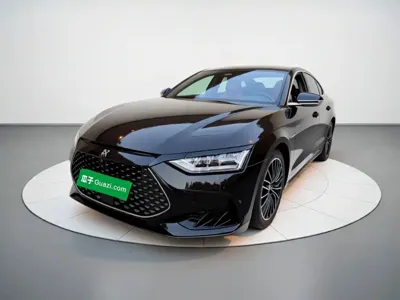 BYD Han