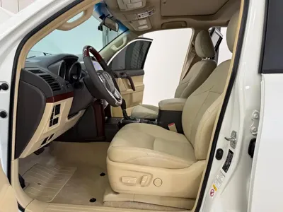 Toyota Prado (Import)